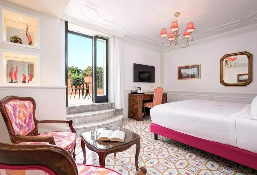 اتاق استاندارد, Grand Hotel Royal