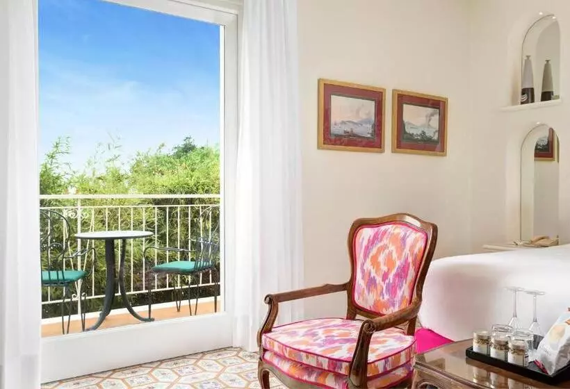 اتاق استاندارد, Grand Hotel Royal