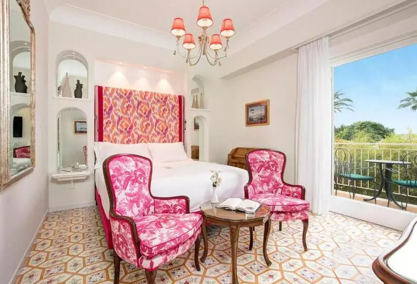 اتاق استاندارد, Grand Hotel Royal