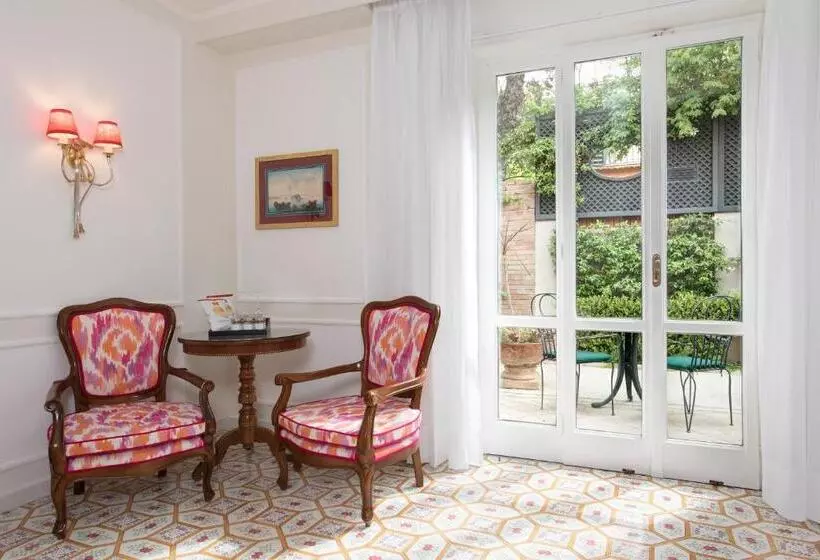 اتاق استاندارد, Grand Hotel Royal