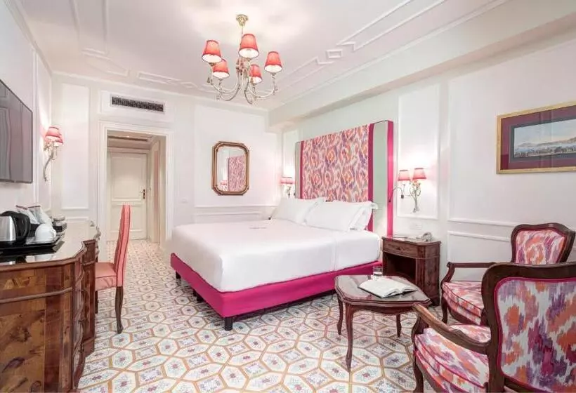 اتاق استاندارد, Grand Hotel Royal