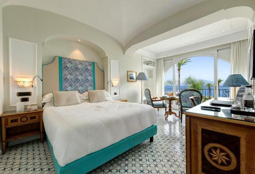 חדר פרמיום, Grand Hotel Royal