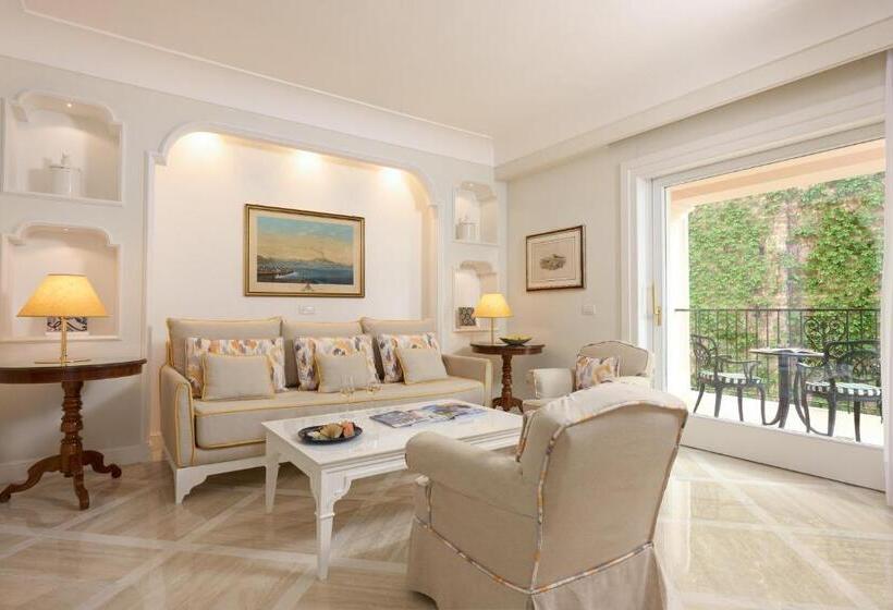 סוויטה מלכותית, Grand Hotel Royal