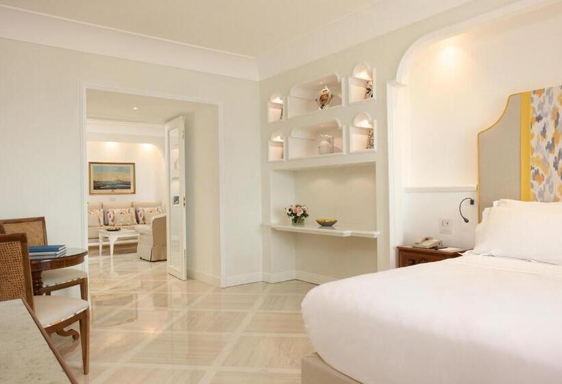 סוויטה מלכותית, Grand Hotel Royal