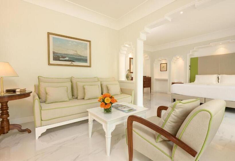 סוויטה דלוקס, Grand Hotel Royal