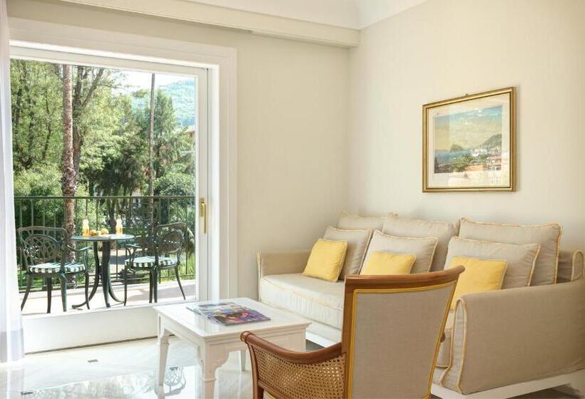 סוויטה דלוקס, Grand Hotel Royal