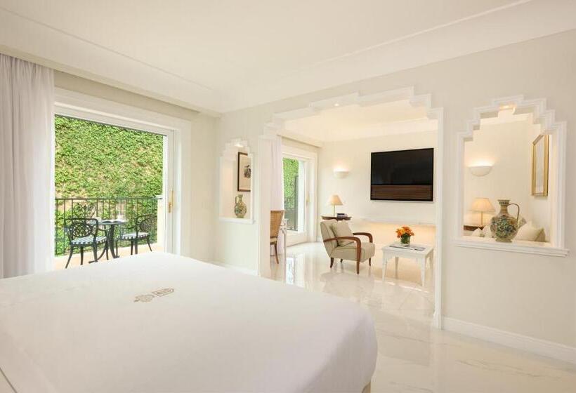 סוויטה דלוקס, Grand Hotel Royal