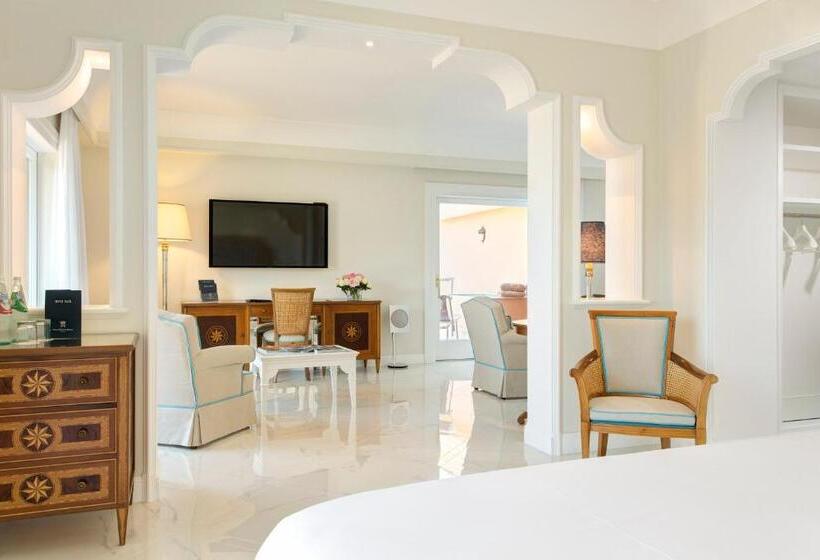 סוויטה נוף לים, Grand Hotel Royal