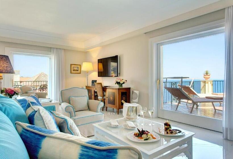 סוויטה נוף לים, Grand Hotel Royal