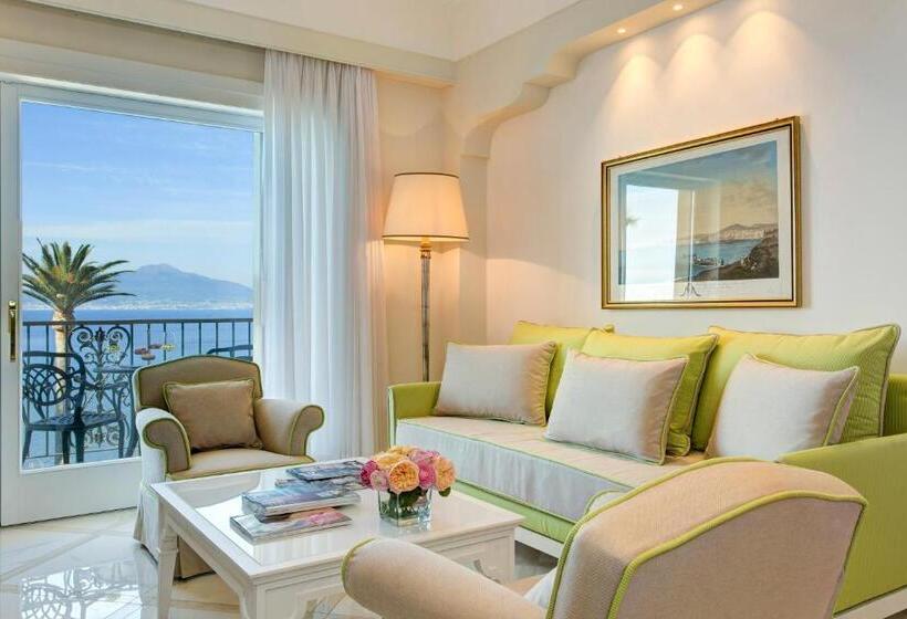 סוויטת ג'וניור מלכותית, Grand Hotel Royal