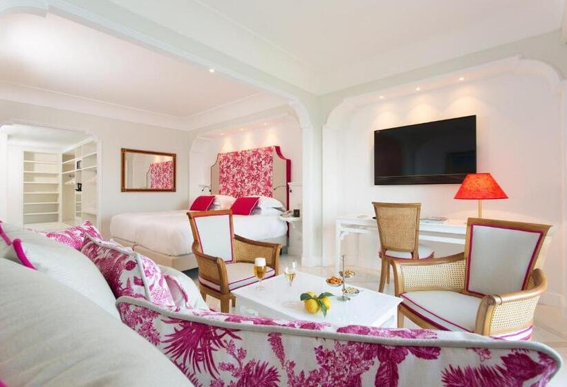 סוויטת ג'וניור מלכותית, Grand Hotel Royal