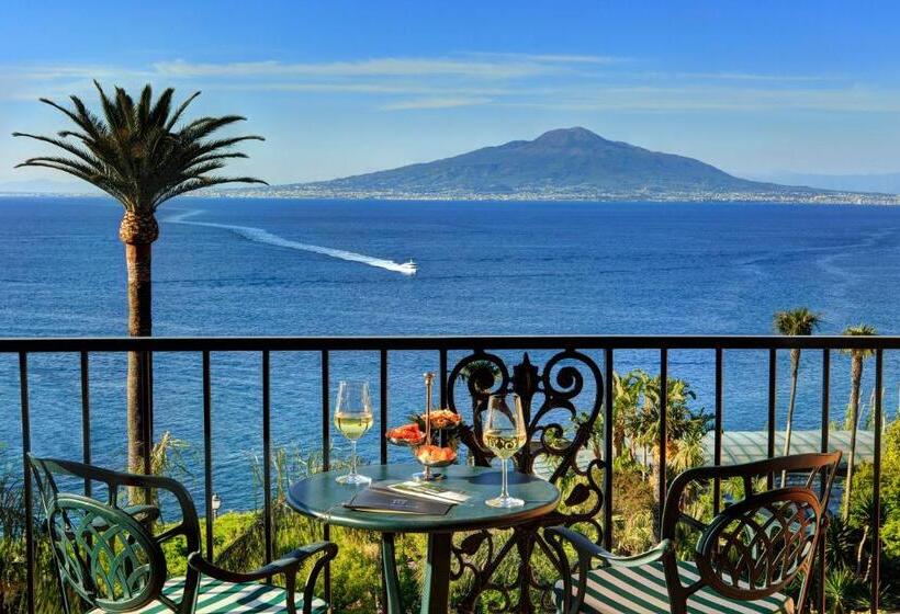 סוויטת ג'וניור מלכותית, Grand Hotel Royal