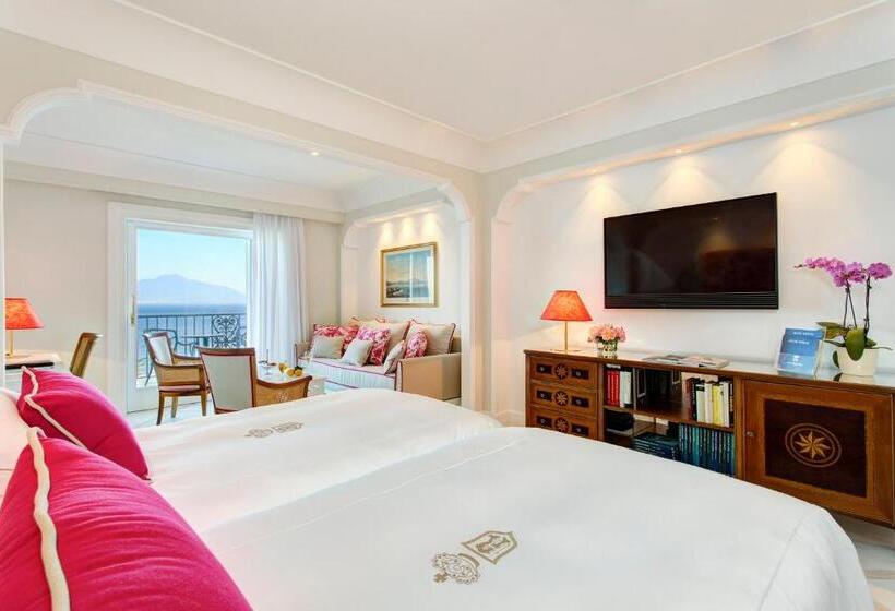 סוויטת ג'וניור מלכותית, Grand Hotel Royal