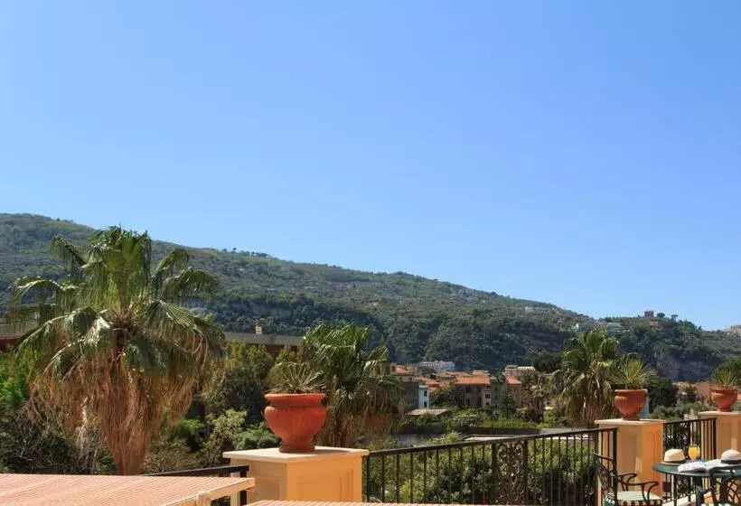 اتاق لوکس با چشم‌انداز شهر, Grand Hotel Royal