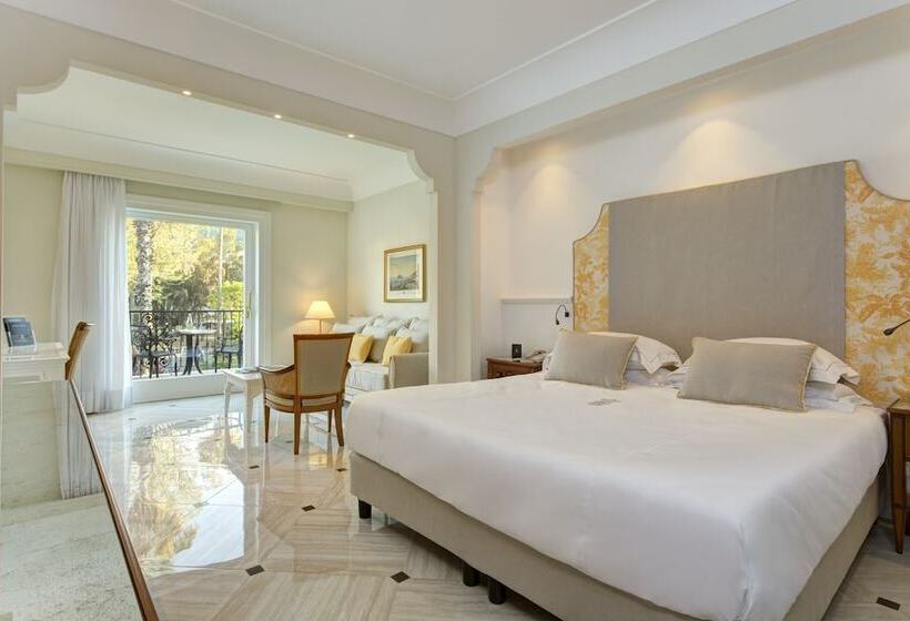 סוויטת ג'וניור סופריור, Grand Hotel Royal