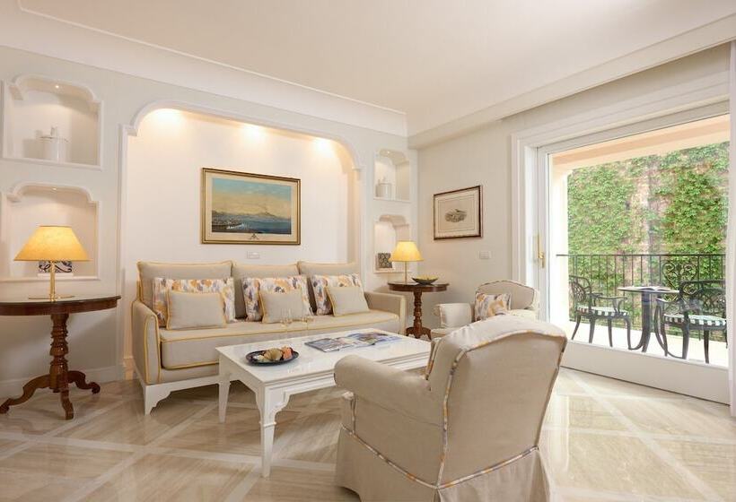 סוויטה מלכותית, Grand Hotel Royal