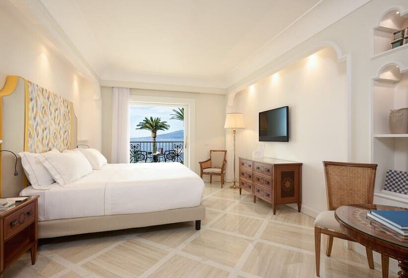 סוויטה מלכותית, Grand Hotel Royal