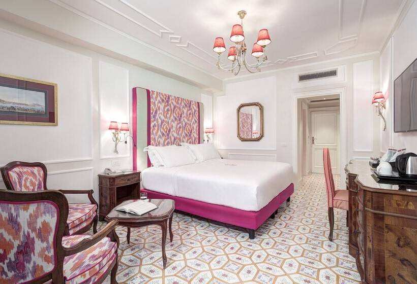 Номер Basic, Grand Hotel Royal