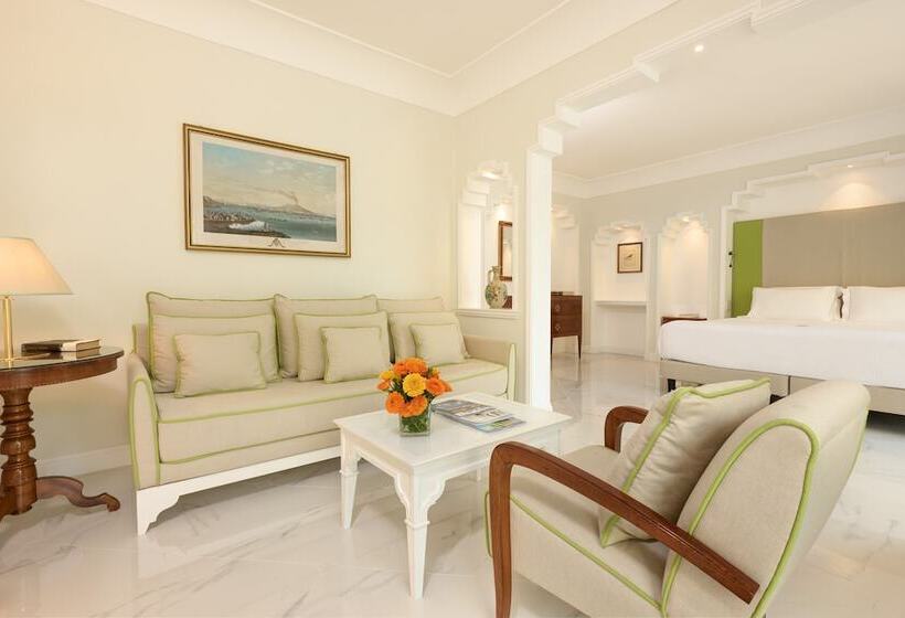 סוויטה דלוקס, Grand Hotel Royal