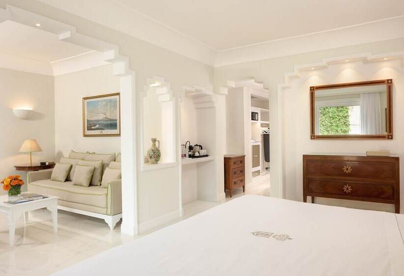 デラックススイート, Grand Hotel Royal