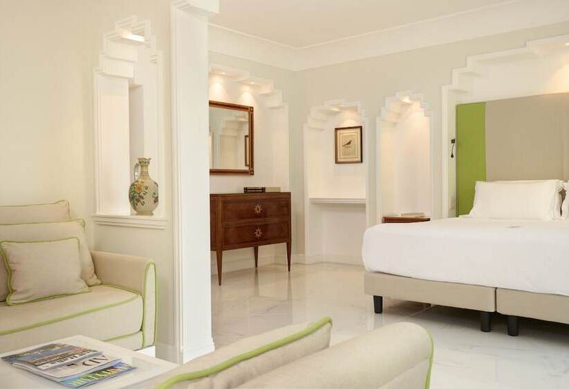 סוויטה דלוקס, Grand Hotel Royal