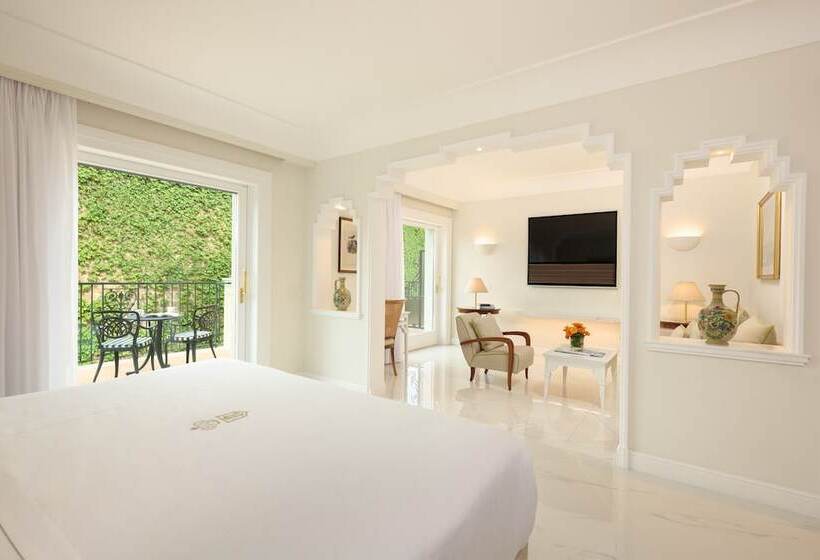 סוויטה דלוקס, Grand Hotel Royal