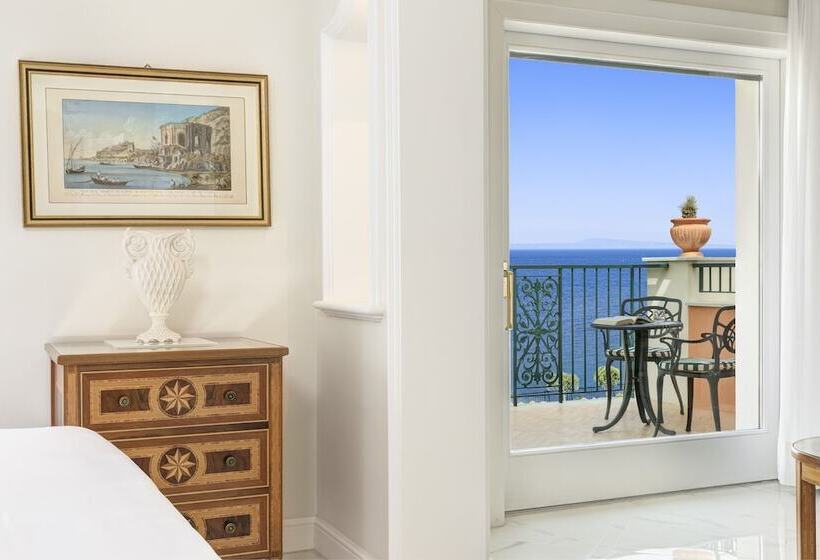 Люкс Вид на Море, Grand Hotel Royal