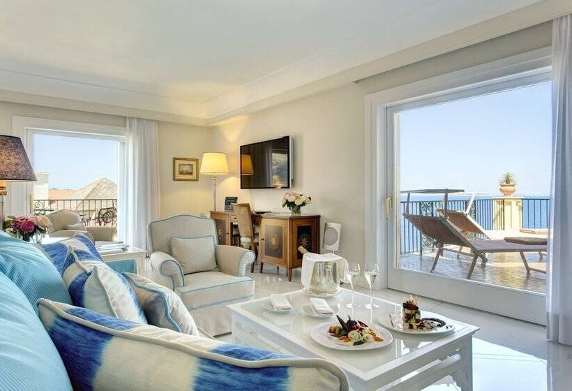 סוויטה נוף לים, Grand Hotel Royal