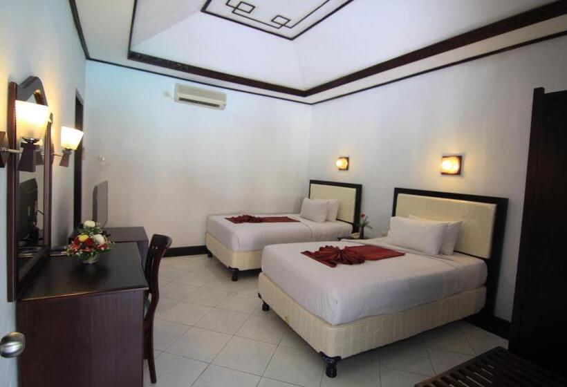 豪华房间, Inna Bali Heritage