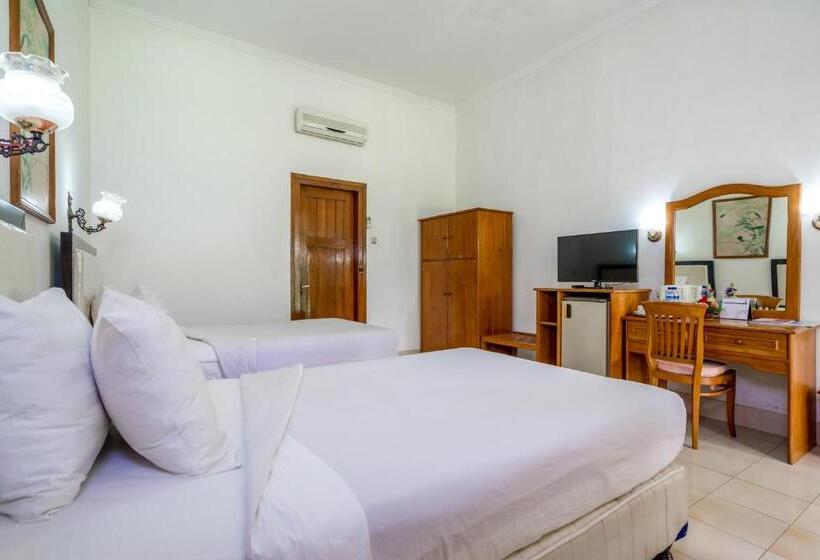 豪华房间, Inna Bali Heritage