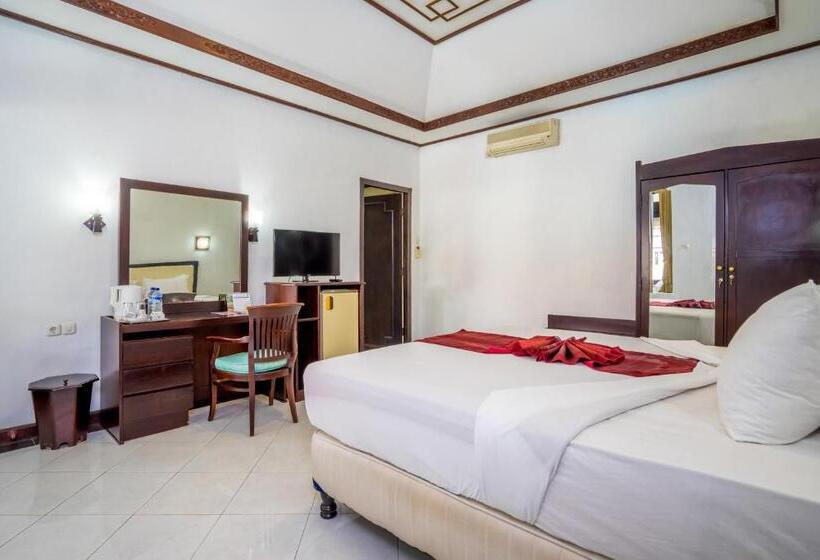 Номер Deluxe, Inna Bali Heritage