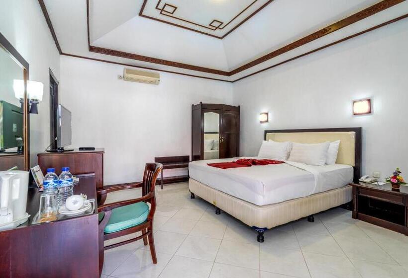 豪华房间, Inna Bali Heritage