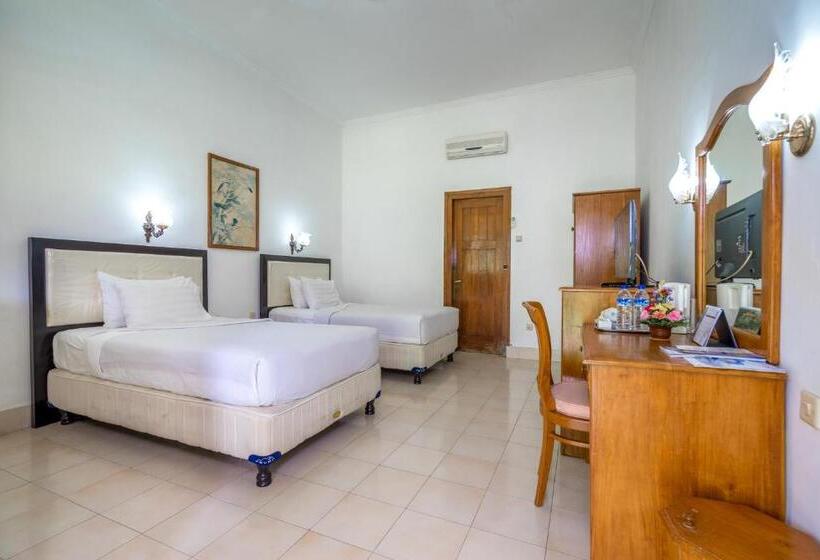 豪华房间, Inna Bali Heritage