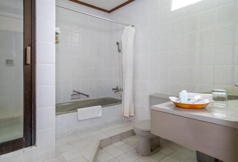 标准房带园景, Inna Bali Heritage