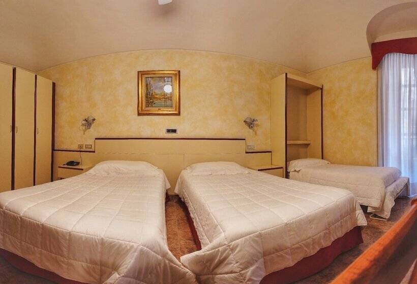 غرفة إقتصادية ثلاثية, Le Petit