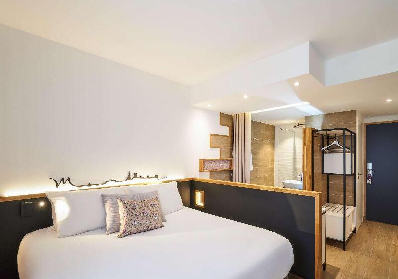 غرفة قياسية, Le Petit