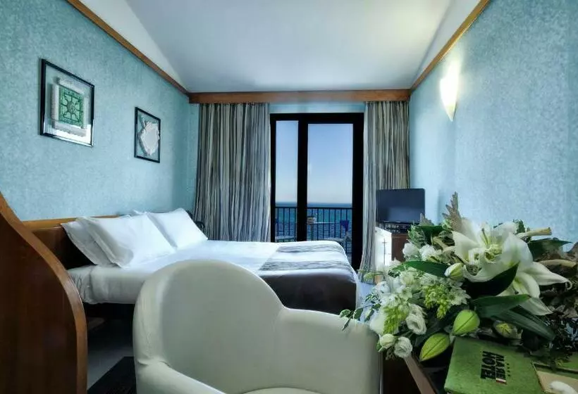 Camera Standard Singola Vista Mare, Mare