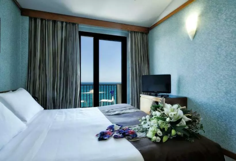 Camera Standard Singola Vista Mare, Mare