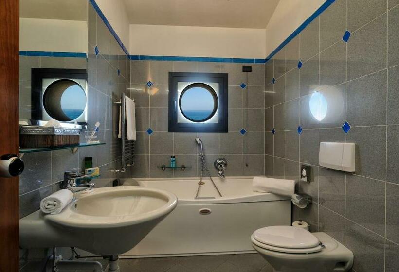 带海景的标准单人间, Mare