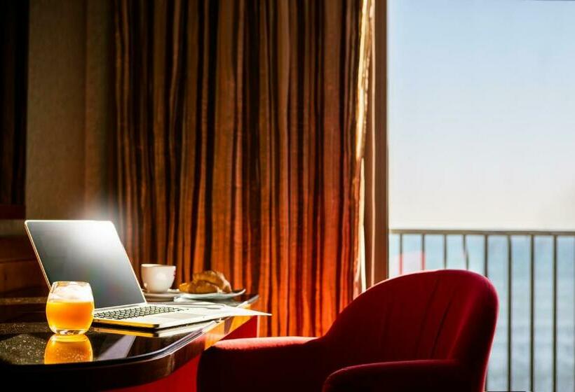 带海景的标准单人间, Mare