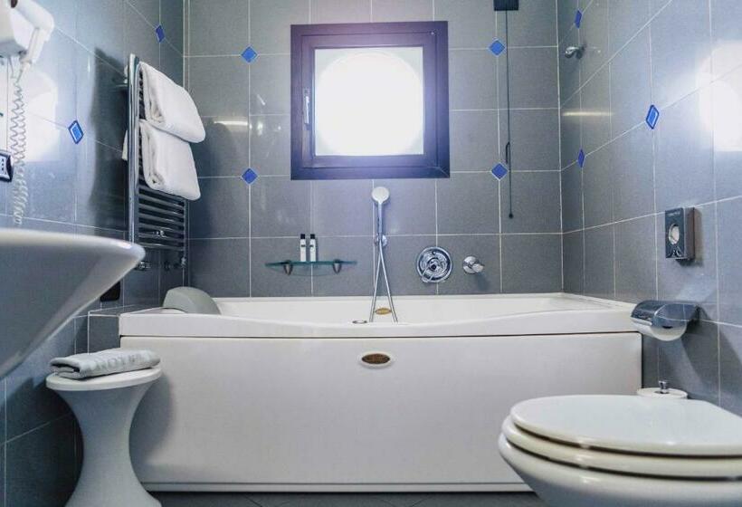 带海景的标准房, Mare