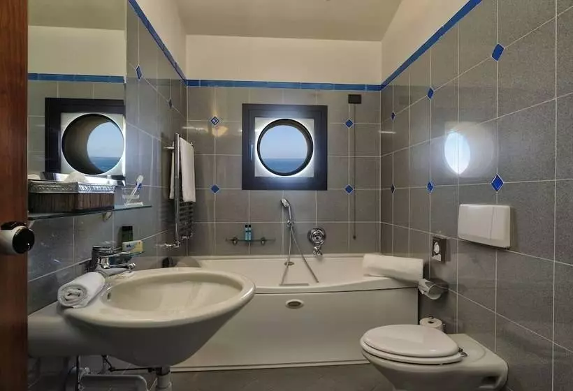Camera Standard Singola Vista Mare, Mare