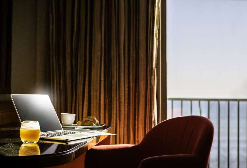 带海景的标准单人间, Mare