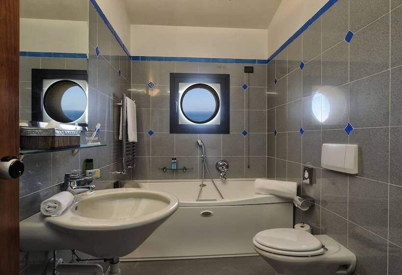 带海景的标准房, Mare