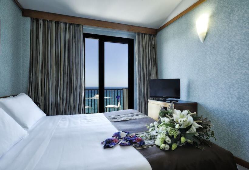 带海景的标准房, Mare