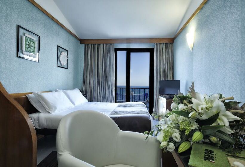 带海景的标准房, Mare