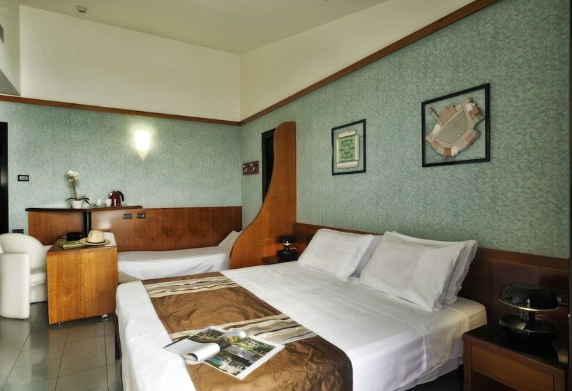 Triple Room Sea View, Mare