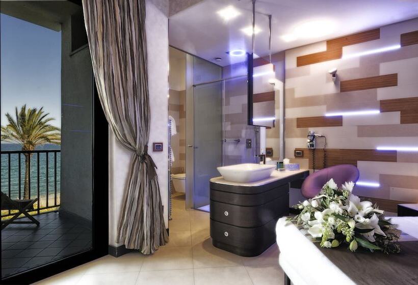 高级海景房, Mare