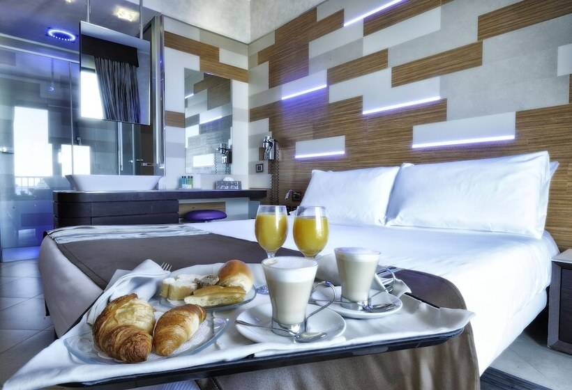 豪华海景房, Mare