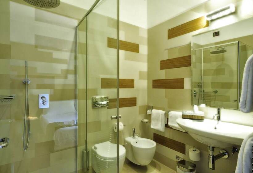 带观景的豪华间, Mare